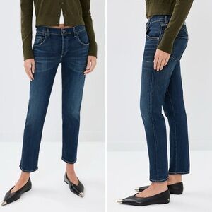 NWOT Citizens of Humanity Emerson Slim Boyfriend Jeans